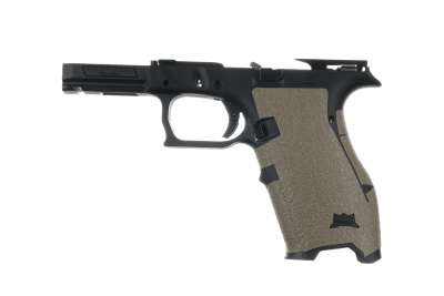 HandleitGrips Sandpaper Grip For PSA Dagger Full Size 9mm - Enhanced Traction 6 thumbnail image